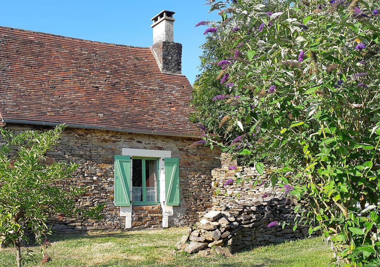 La Rhue Gîtes - Jacuzzi Jumilhac-le-Grand Extérieur photo
