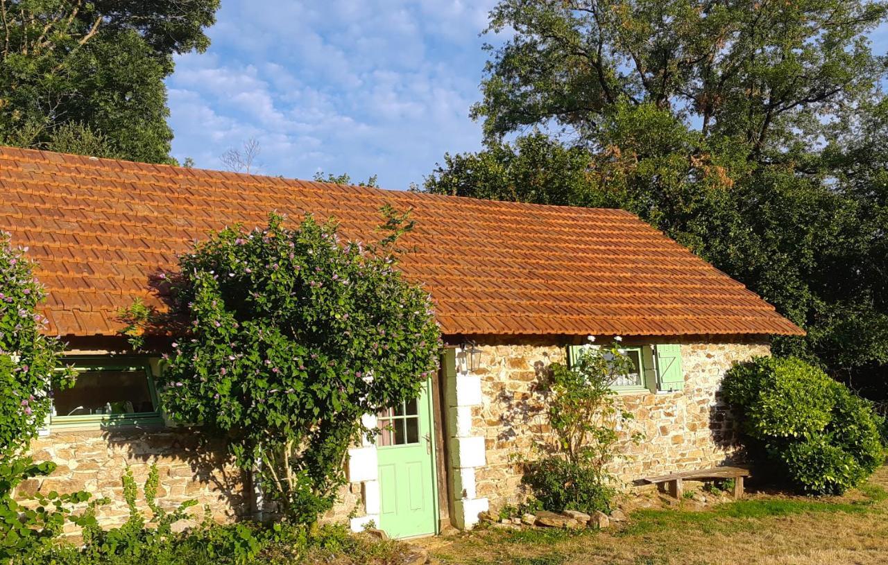 La Rhue Gîtes - Jacuzzi Jumilhac-le-Grand Extérieur photo
